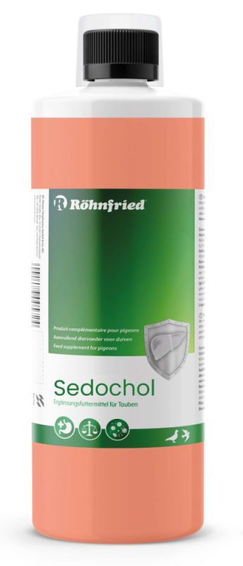 Sedochol 500 Ml - 1