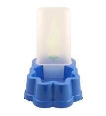 Silo Plastik Mama Su Kabı 3 Lt Mavi - 1