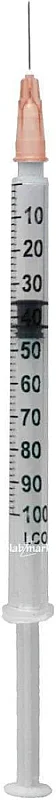 Şırınga 1 Ml - 1