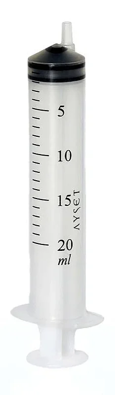 Şırınga 20 Ml - 1