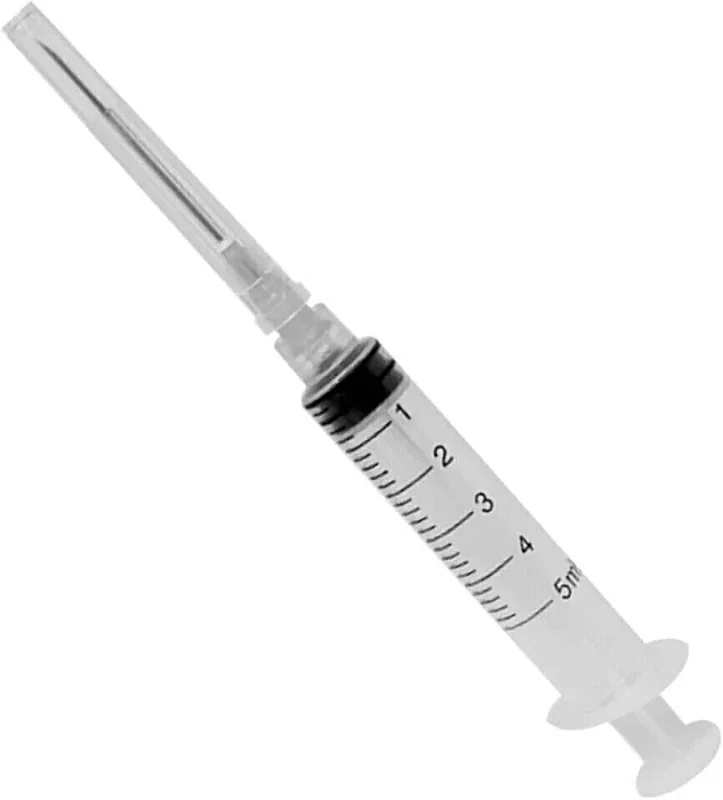 Şırınga 5 Ml - 1