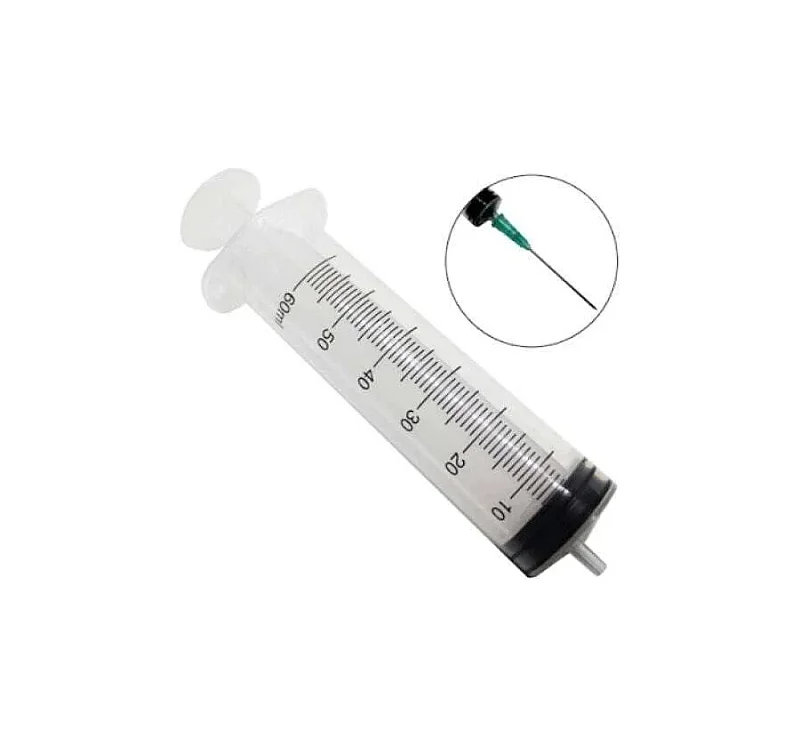 Şırınga 50 Ml - 1