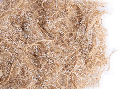 Sisal Fibre Filo di Cotone Juta CYJ 21 500 g - 1