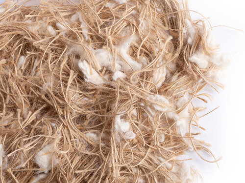 Sisal Fibre Misto Juta con Formula Attiva MAJ 33 250 g - 1