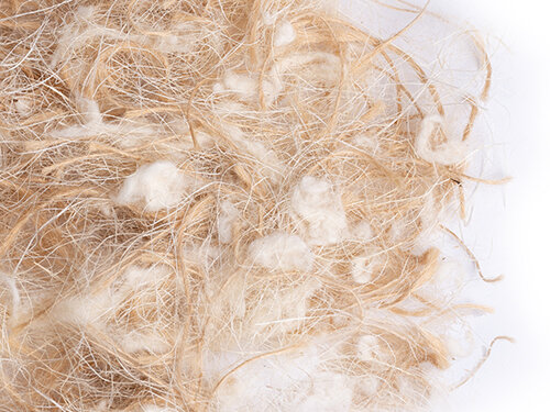 Sisal Fibre Misto Sisal Juta Con Formula Attiva Masj 34 500 Gr - 1