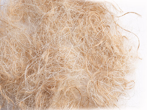Sisal Fibre Sisal Juta Sj 04 500 Gr - 1