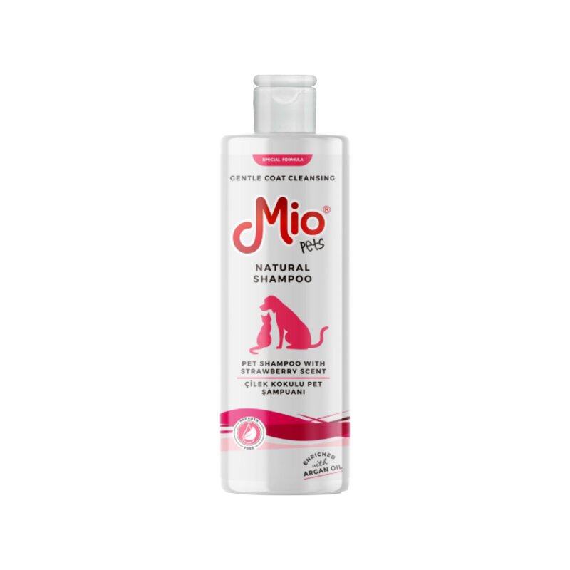 Sıvı Şampuan Çilek Aromalı 400 Ml - 1
