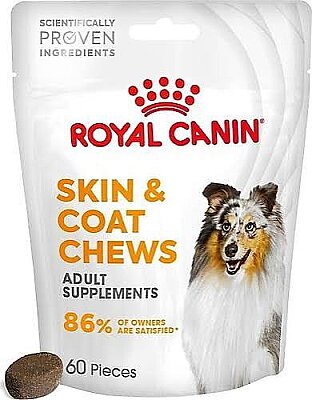 Skın & Coat Adult Sup - Royal Canin