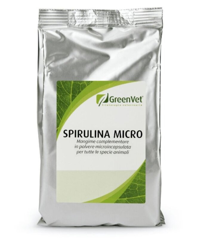Spirulina Micro 100 Gr - 1