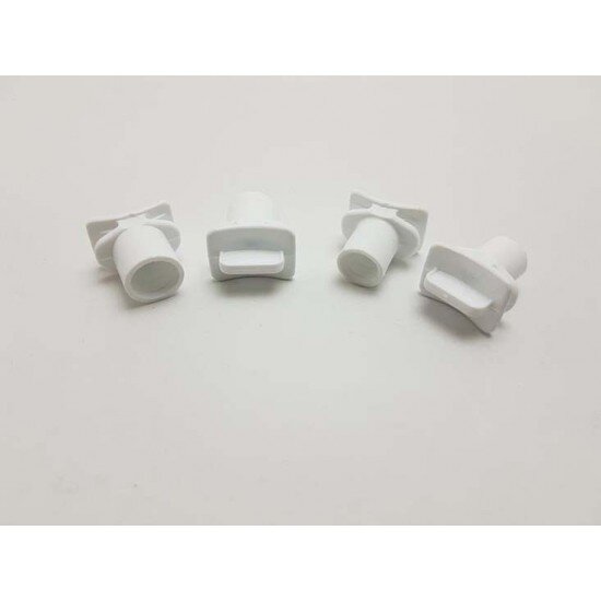 Tahta Tünek Ucu Kelebek 12 Mm - 1