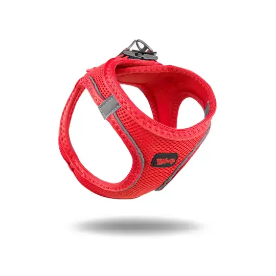 Tailpetz Airmesh Harness Garnet XS Garnet & Kırmızı - 1