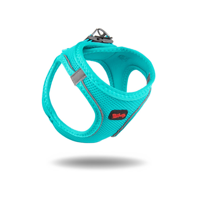 Tailpetz Airmesh Harness Ocean L - 1