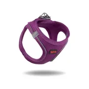 Tailpetz Airmesh Harness Purple L & Purple Mor - 1