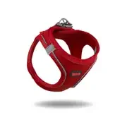 Tailpetz Airmesh Harness Red M & Red Kırmızı - 1