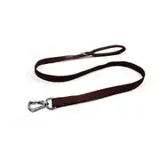 Tailpetz Claret Match Leash Medium Claret & Bordo - 1