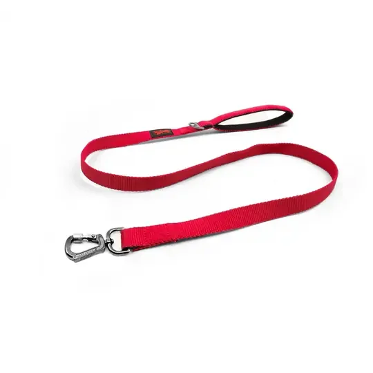 Tailpetz Garnet Match Leash Medium Garnet & Kırmızı - 1