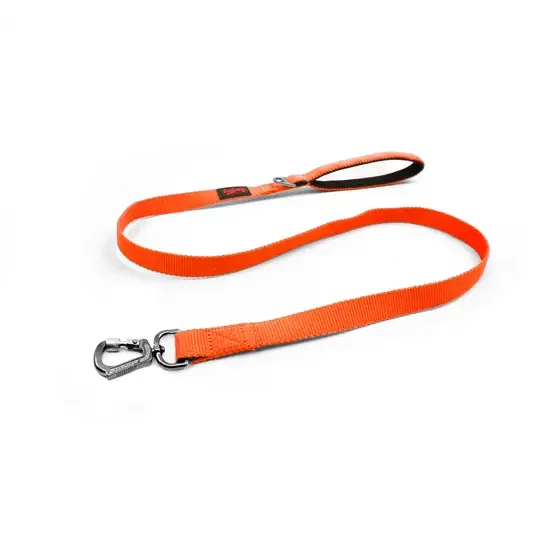 Tailpetz Neo Orange Match Leash Medium & Orange Turuncu - 1
