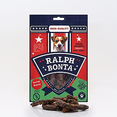 Tavuk Boyun Köpek Ödülü 100 Gr - 1