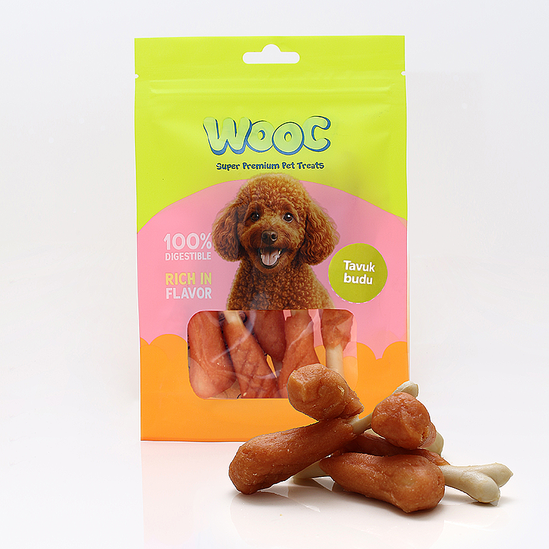 Tavuk Budu Köpek Ödülü 75 Gr - 1