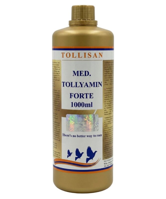 Tollisan Med Tollyamin Forte 100 Ml