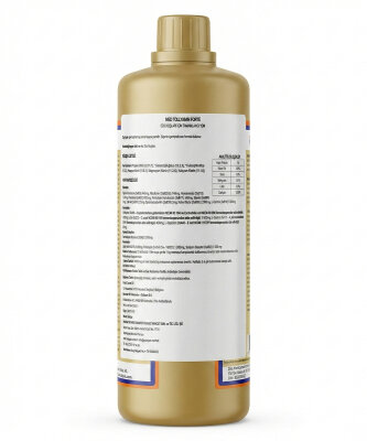 Tollisan Med Tollyamin Forte 50 Ml - 2