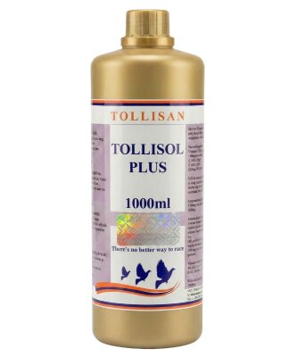 Tollisan Tollisol Plus 1000 mL (25 H 05 Tsd 2) - Tollisan