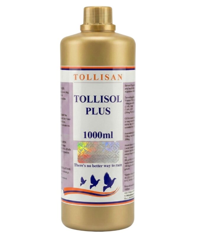 Tollisan Tollisol Plus 1000 mL (25 H 05 Tsd 2) - 1