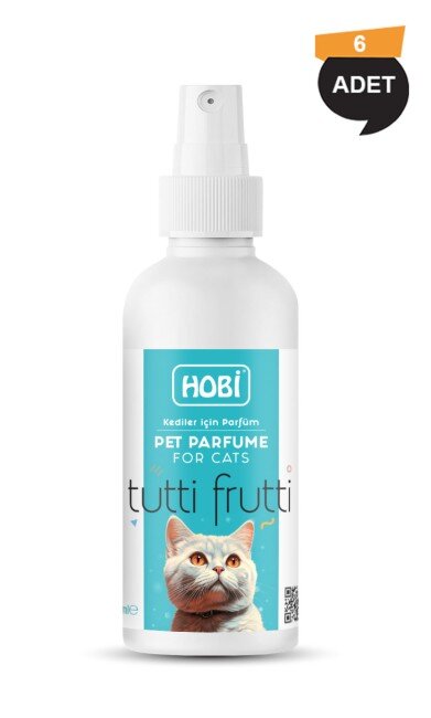 Tutti Frutti Kediler İçin Parfüm 100 Ml - 1