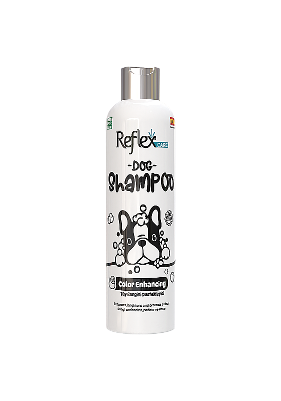 Tüy Rengini Destekleyici Köpek Şampuanı 300 Ml - 1