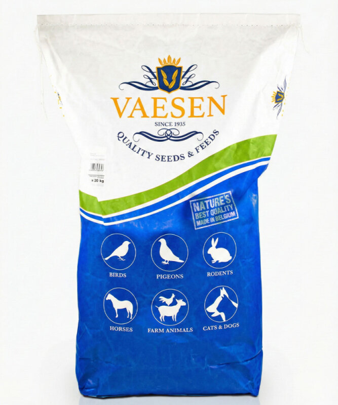 Vaesen Finches 208 15 Kg Gold - 1