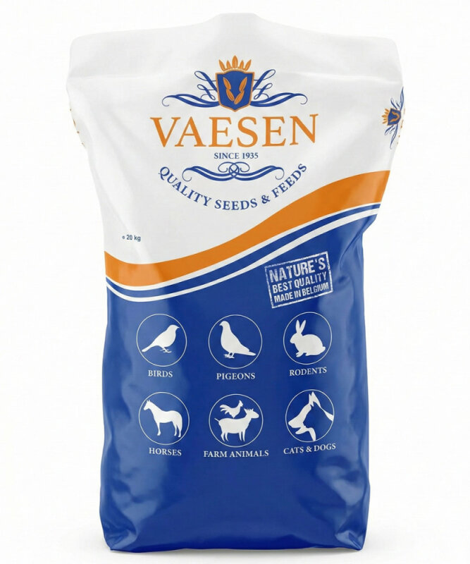 Vaesen Finches 242 15 Kg Gold - 1