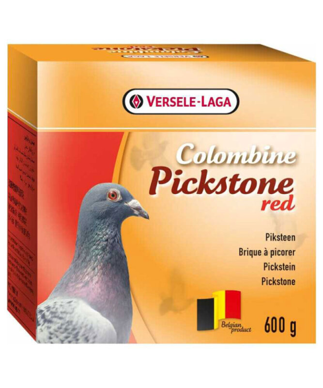 Versele Laga Colombine Pickstone Red Güvercin Mineral Desteği 600 g - 1