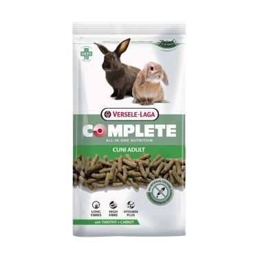 Versele Laga Complete Cuni Adult Yetişkin Tavşan Pelet Yemi 1,7 kg - 1
