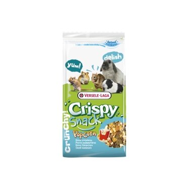 Versele Laga Crispy Snack Popcorn 650 g - 1