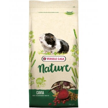 Versele Laga Nature Cavia Gine Pig Yemi 700 g - 1