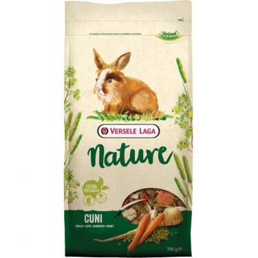 Versele Laga Nature Cuni Tavşan Yemi 700 g - 1