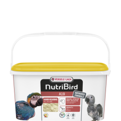 Versele Laga Nutribird A 19 Elle Yetiştirme Maması 250 Gr - 1