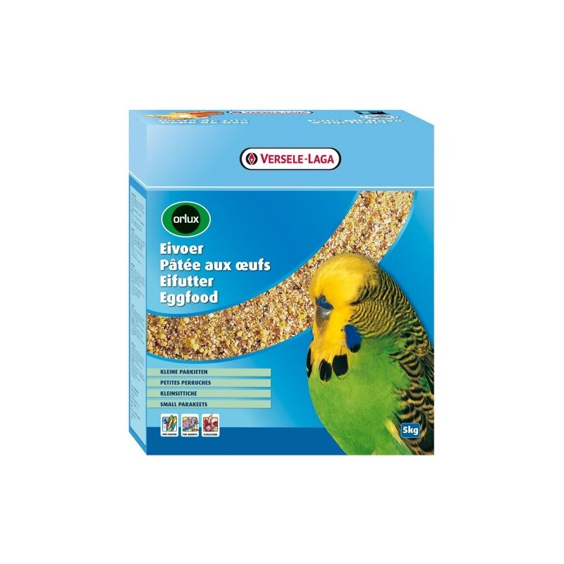 Versele Laga Orlux Paraket Kuru Yumurta Maması 5 Kg Kutu - 1