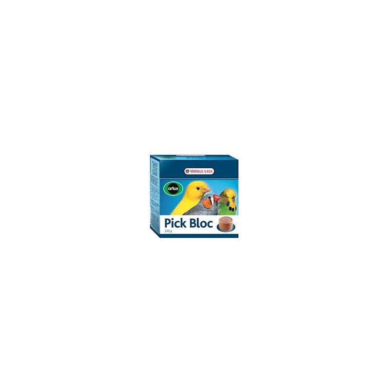 Versele Laga Orlux Pick Bloc Bird Kuş Yemi 350 Gr - 1