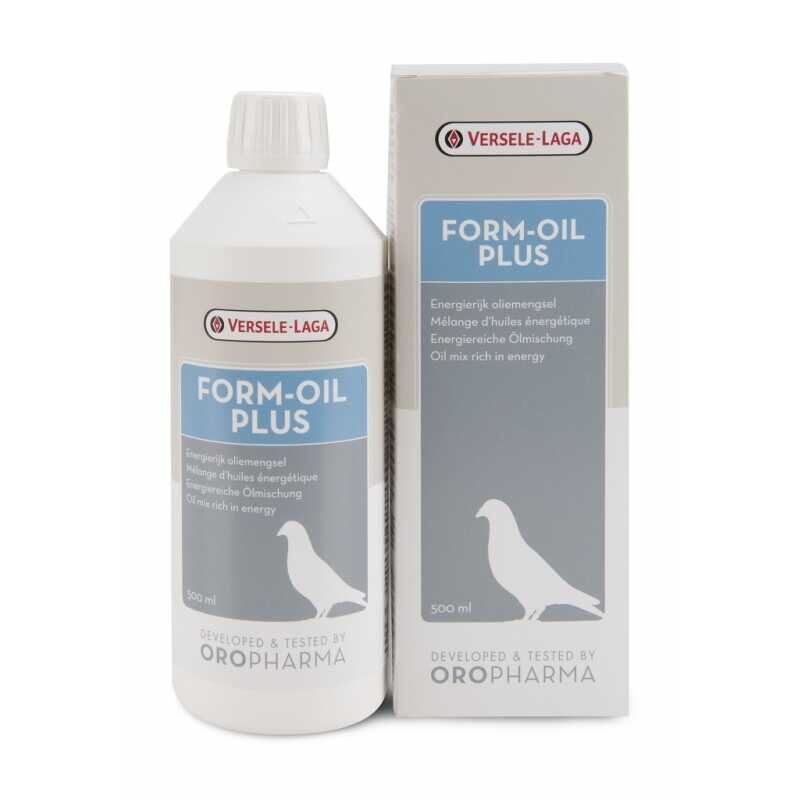 Versele Laga Oropharma Form Oil Plus 252 mL - 1