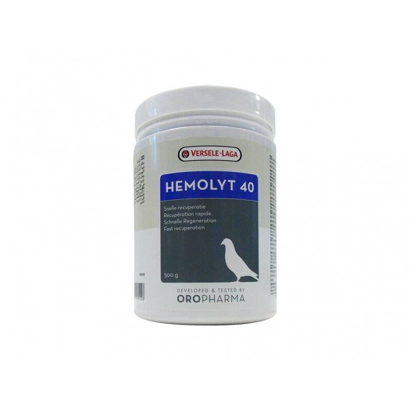 Versele Laga Oropharma Hemolyt 40 500 Gr - 1