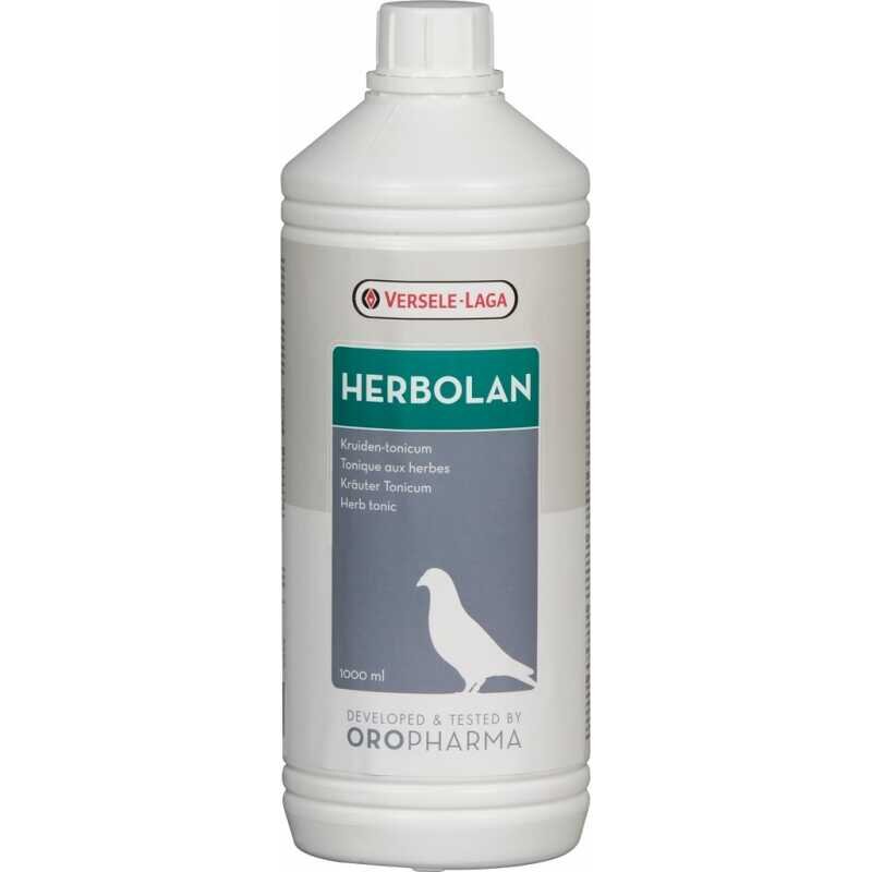 Versele Laga Oropharma Herbolan 1000 mL - 1