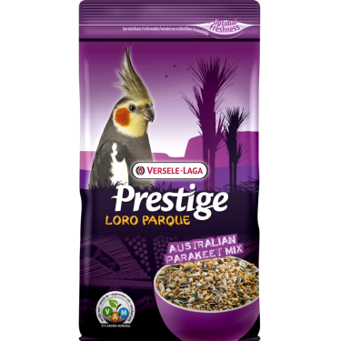 Versele Laga Prestige Premium Lora Parque Avustralya Paraket Yemi 1 Kg - 1