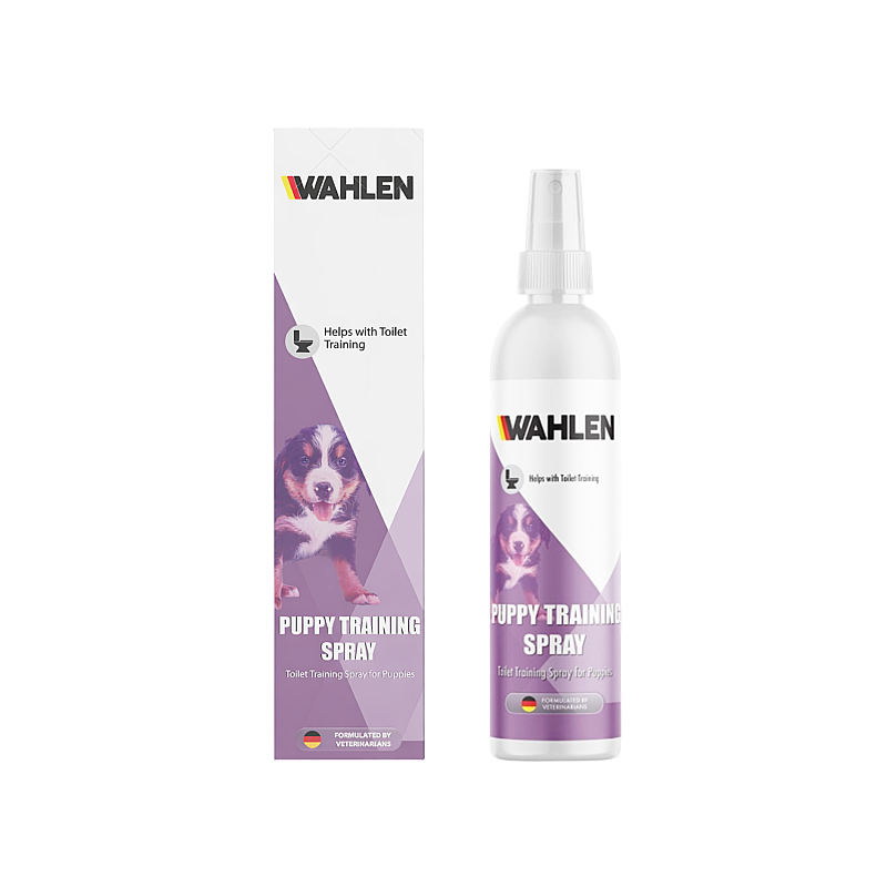 Wahlen Puppy Trainer (Çiş Eğitim Spreyi) 100 Ml - 1