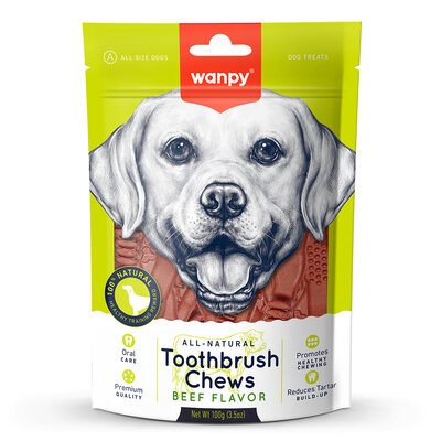 Wanpy Dental Köpek Ödülü 100 Gr - 1