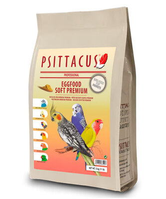 Soft Premium Eggfood Yumurta Maması 1 Kg