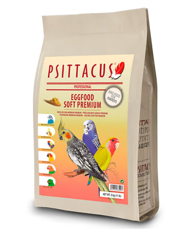 Soft Premium Eggfood Yumurta Maması 1 Kg - 1