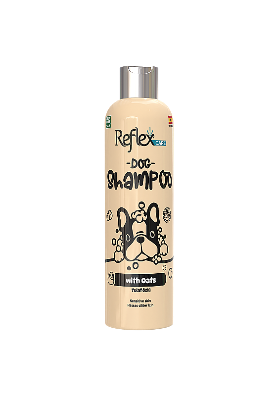 Yulaf Özlü Köpek Şampuanı 300 Ml - 1