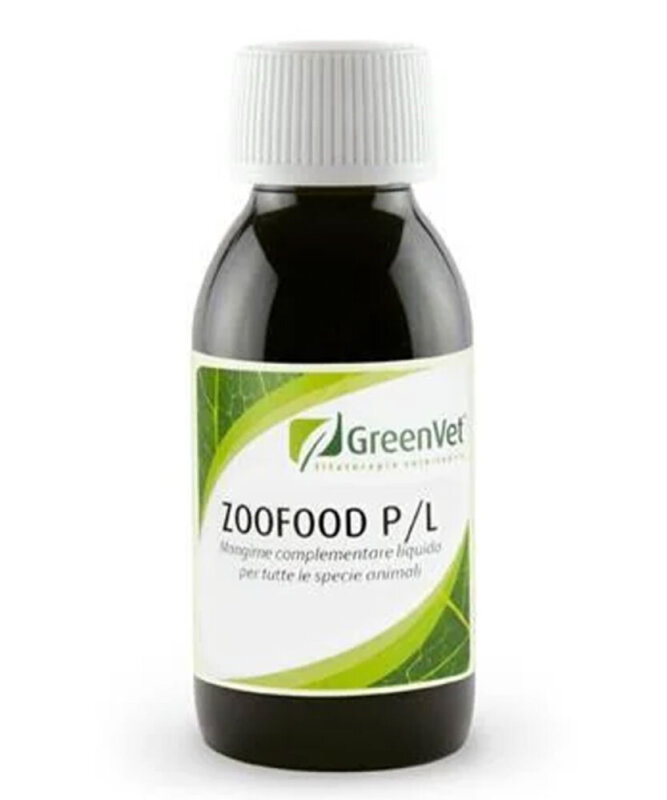 Zoofood Pl 100 Ml - 1
